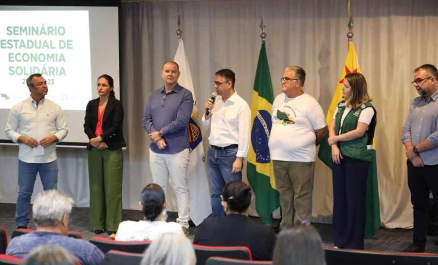 Sebrae e parceiros promovem 7° Seminário Estadual da Economia Solidária